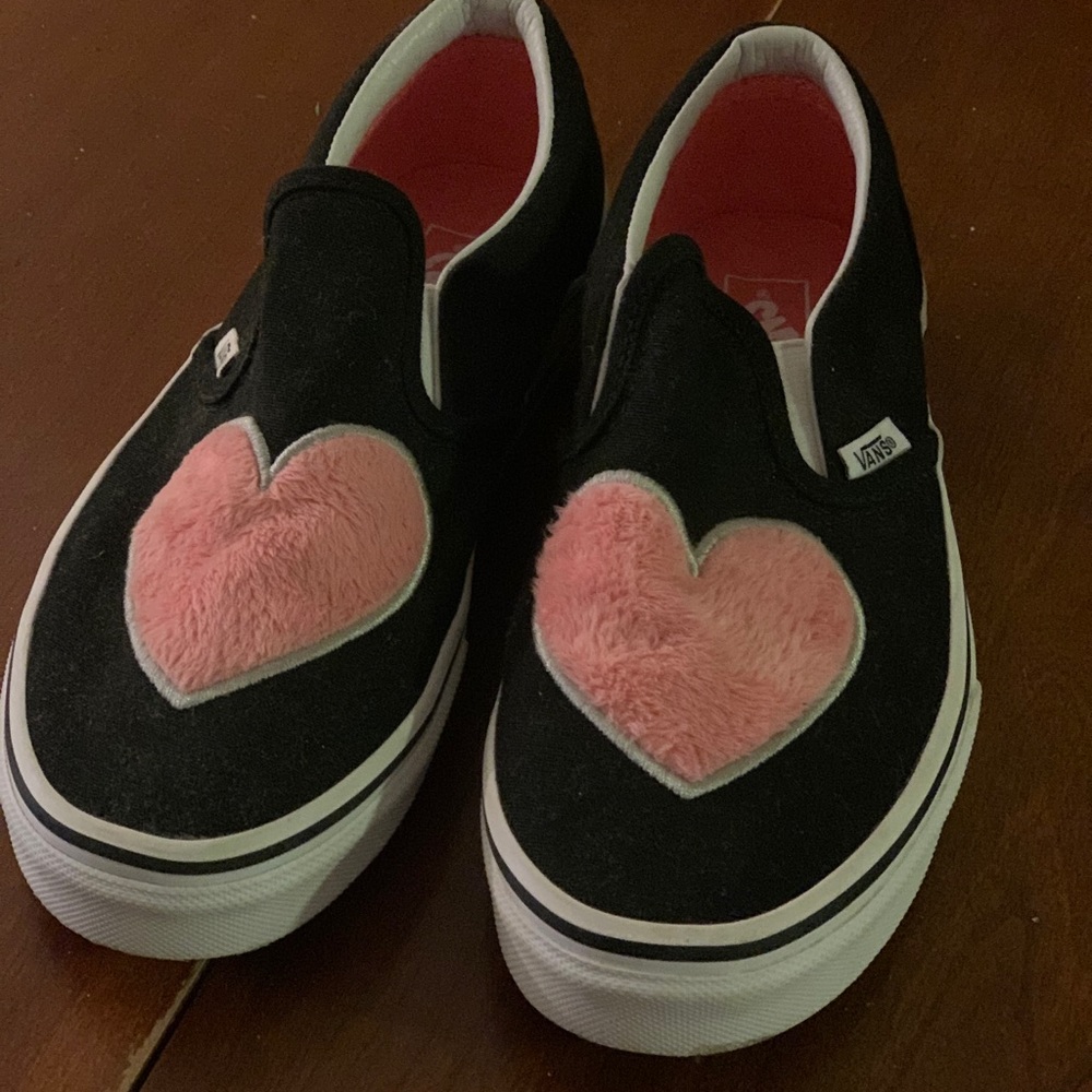 Girl’s Vans